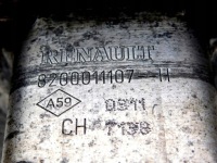 фото thumb №4, 03/23 renault megane ii відбійник зона деформації права