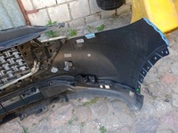 фото thumb №14, Бампер перед передній хром решітка радіатора решітка радіатора захист mazda cx-5 ii iii lift 22-