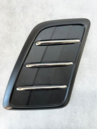 фото thumb №1, Mercedes-benz gle167 плавник накладка капот правая a1678804004