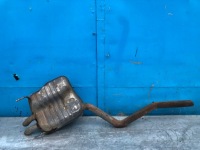 фото thumb №1, Mercedes w202 гаситель выхлоп конечный 2024914101