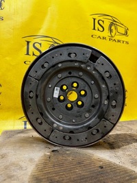 фото thumb №1, Колесо двухмассовый автомат edc renault 1.6 tce