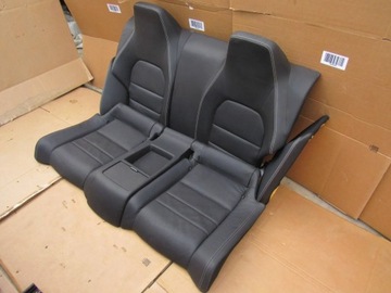 фото thumb №9, Mercedes e c207 w207 207 купе сиденья диван салон кожа komlpet
