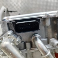 фото thumb №7, Інвертор volvo xc90 ii 32223625 23792512 2.0l 298kw 2019