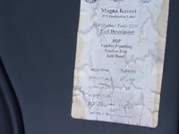 фото thumb №6, Обшивка обивка левый задняя mini cooper one r50 eur