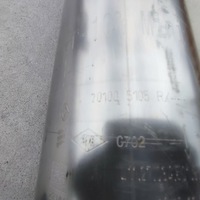 фото thumb №3, Каталізатор фільтр dpf renault master opel movano nv400 2.3 dci 201005105r