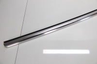фото thumb №5, Mercedes w207 cabrio молдинг стёкла правая накладка хром правое зад