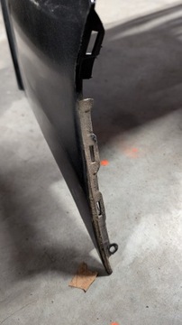 фото thumb №6, Honda civic viii 8 sedan гібрид бампер переднє перед чорний комплектний