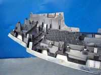 фото thumb №14, Nissan navara d40 рестайлинг 2010-2014 10-14 решётка радиатора решётка перед 623105x00a