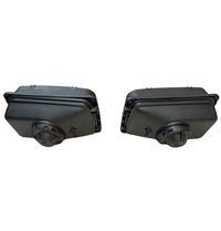 фото thumb №3, Фара man f90 h4 l2000 / 81.25101-6219 / 81.25101-6218 набір 2 штуки