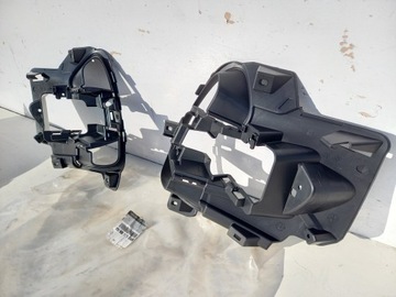 фото thumb №5, Кронштейн галоген renault zoe 269118596r 269160841r нове