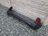 Бампер задняя задний renault kangoo ii iii lift 13-21 #7601 Доставка, фото thumb