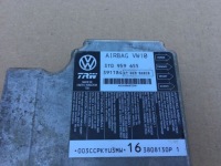 фото thumb №2, Модуль подушка безпеки 3t0959655 superb ii 2 справний