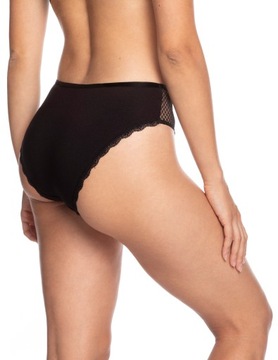 2x LAMA MAJTKI DAMSKIE BAWEŁNIANE FIGI BIKINI ROZ.M