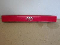 фото thumb №1, Накладка крышки chevrolet aveo daewoo kalos 5d hb