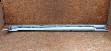 фото thumb №8, Volvo s60 iii v60 ii 18- порог накладка порога планка пороговая правая 31448912