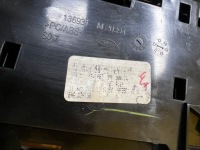 Бардачок защита корпус решётка обдув туннель задний  mercedes gl x166 gray Недорого, фото thumb