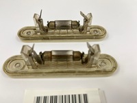 фото thumb №12, Фонари освещение номерного знака регистрационный крышка багажника mercedes w124 1248200256