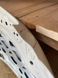 фото thumb №8, Капот mercedes ml w166 кришка двигуна