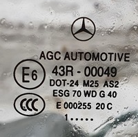 фото thumb №5, Четверть крыло правый задняя mercedes glk x204