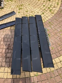 фото thumb №6, Honda cr-v iii ___планка двері права перед ___06-11