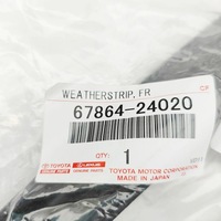 фото thumb №8, Lexus sc z40 прокладка дзеркало передній lewego 6786424020оригінальна