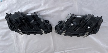 фото thumb №12, Bmw x5 g05 x6 g06 лампи передні адаптивний led повний led комплект