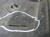 фото thumb №4, Honda crv iii 2.2 i-ctdi 07r вентилятор радиатора