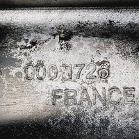 фото thumb №7, Решётка радиатора решётка радиатора smart fortwo lift 03-07 0001726 nr308