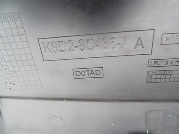 фото thumb №12, Решётка радиатора решётка land rover evoque ii 2 k8d2-8c436-aa