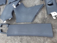 фото thumb №12, Audi a3 8p рестайлінг sline s-line чорна стеля стійки комплект 8p3867505n