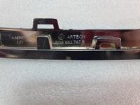 фото thumb №4, Vw arteon r-line молдинг хром решітка решітка ліва передня лівий перед