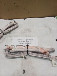 фото thumb №1, Шторка безопасности воздушная citroen c5 aircross 1.6 puretech 2021 9822369380