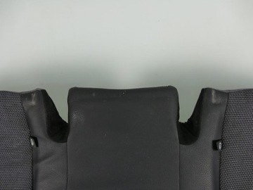 фото thumb №9, Mercedes w204 c sedan диван зад задняя pół кожа