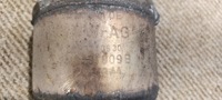 фото thumb №7, Vw sharan 7n,filtr fap, катализатор dpf,7n0131809c