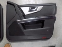 фото thumb №4, Mercedes x204 glk обшивка обшивки оббивка двері перед передні задня задні