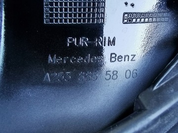 фото thumb №14, Mercedes glc 253 63 amg рестайлінг бампер зад