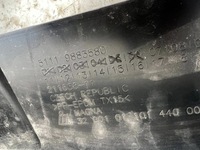 фото thumb №11, Спойлер bmw x1 u11 2022 бампер перед переднє 2023