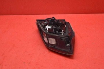 фото thumb №6, Лампа левая зад задняя 39077378 opel astra 5 v k универсал 15-20