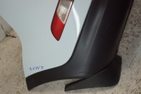 фото thumb №3, Бампер задняя kia sportage iii wd