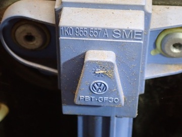 фото thumb №8, Vw passat b6 sedan 05-10 підйомник вікна перед правий 3c1837756l 1k0959702p