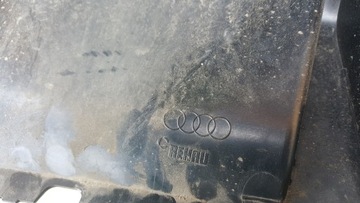 Диффузор, спойлер заднего бампера AUDI RS3 8V5807521AK разборка