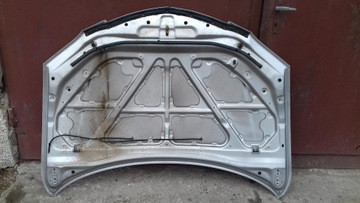 фото thumb №8, Капот крышка перед передняя mazda 3 bk sedan 22v 04-