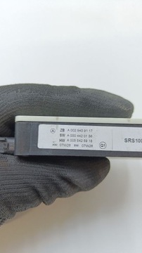 фото thumb №9, Mercedes-benz s w221 2008 радар / датчик дистронік