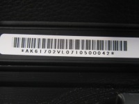 фото thumb №9, Cx-60 23r панель  панель приладів приладова k616-60381 uk gb anglik