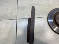 фото thumb №5, Диск тормозная перед citroen c3 i 1.4 hdi