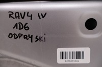 фото thumb №8, Toyota rav4 iv lift капот крышка двигателя 1d6