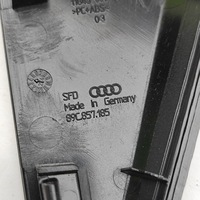 фото thumb №6, Audi q4 sportback e-tron 2024 рамка бардачка панели распределительной