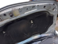 фото thumb №8, Renault megane ii капот кришка двигуна mv632