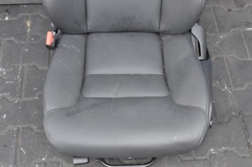 фото thumb №10, Volvo xc60 ii 2024r kompolet сидений сиденья сиденье кожа обшивки