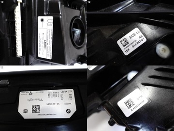 фото thumb №11, Bmw ix i20 m60 21- лампа + модули laser левая перед eu
